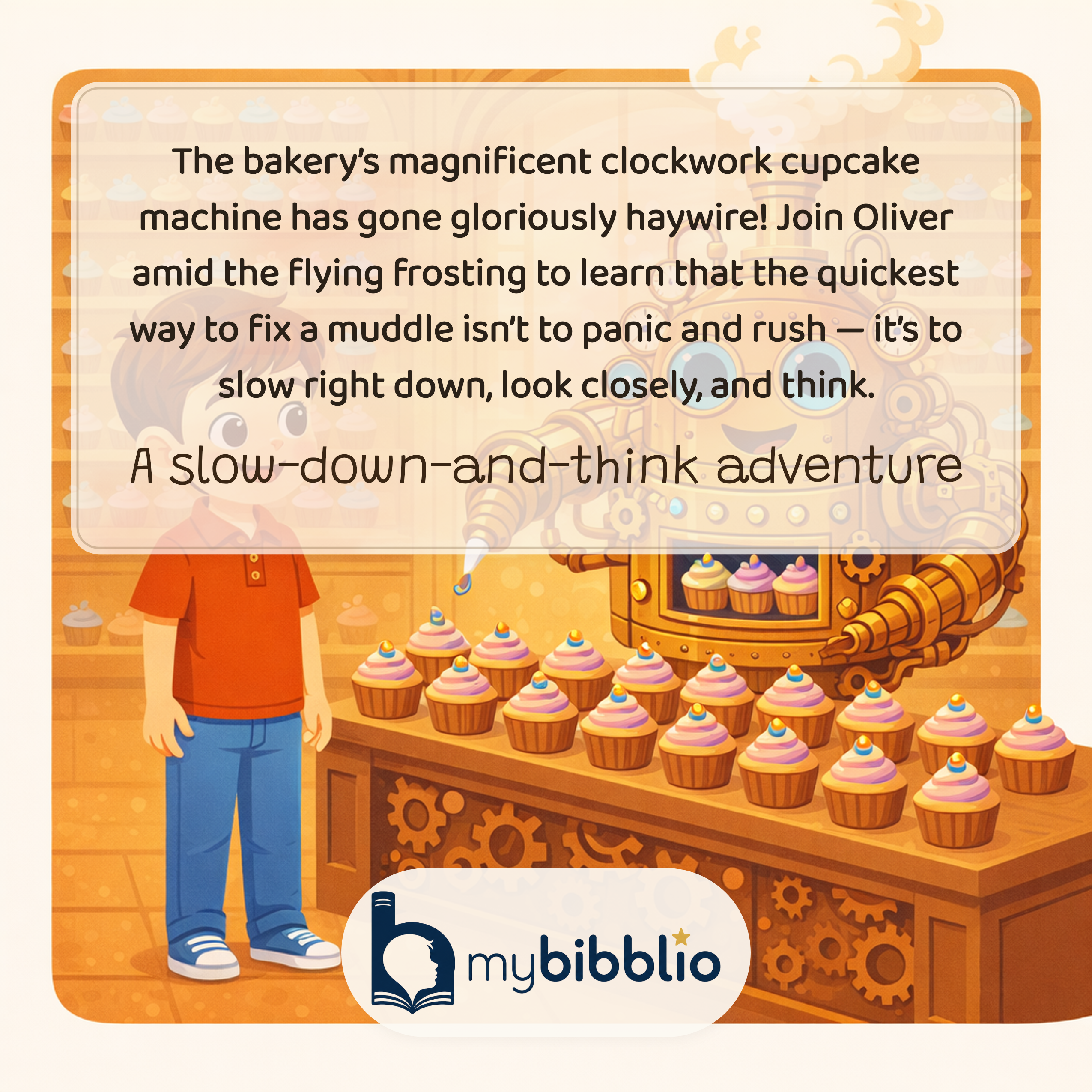 Back cover — Modern Flat Illustration