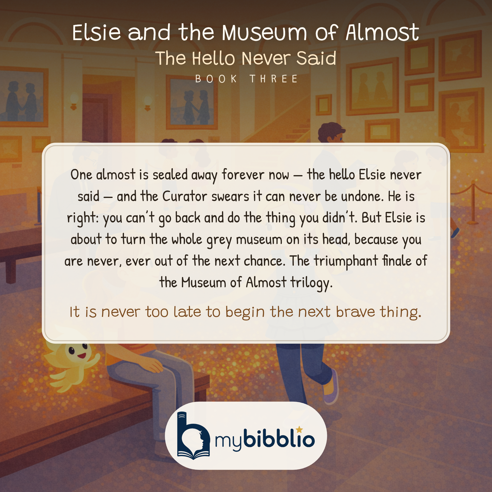 Back cover — Modern Flat Illustration