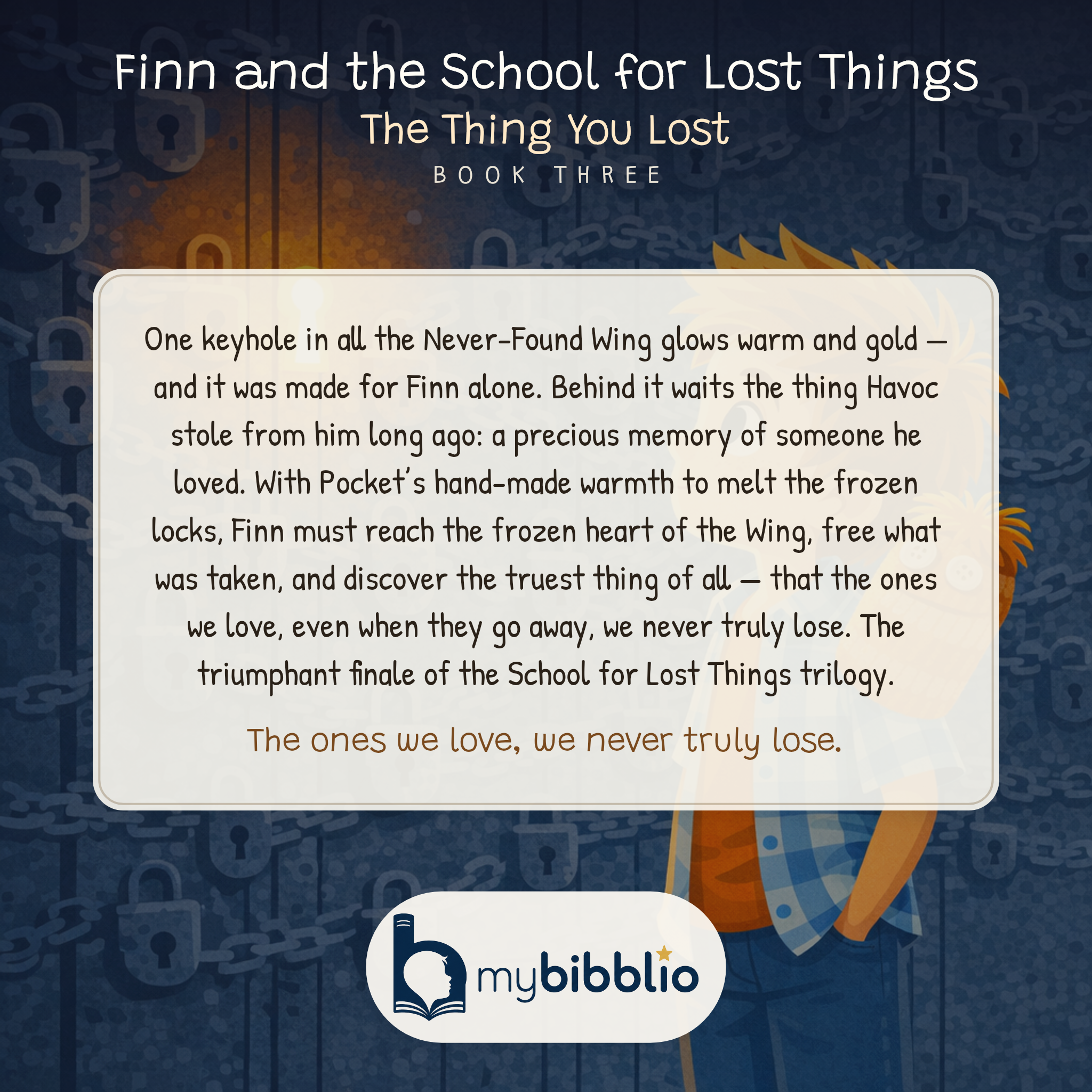 Back cover — Modern Flat Illustration