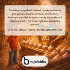 Back cover — Pixar 3D Storybook