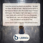 Back cover — Pixar 3D Storybook