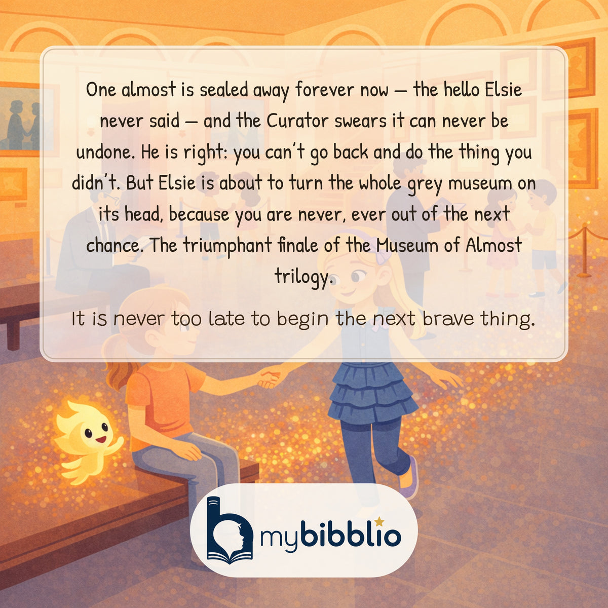 Back cover — Modern Flat Illustration