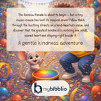 Back cover — Pixar 3D Storybook