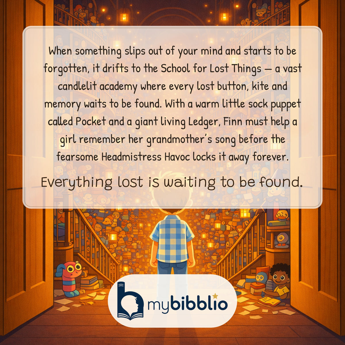 Back cover — Modern Flat Illustration
