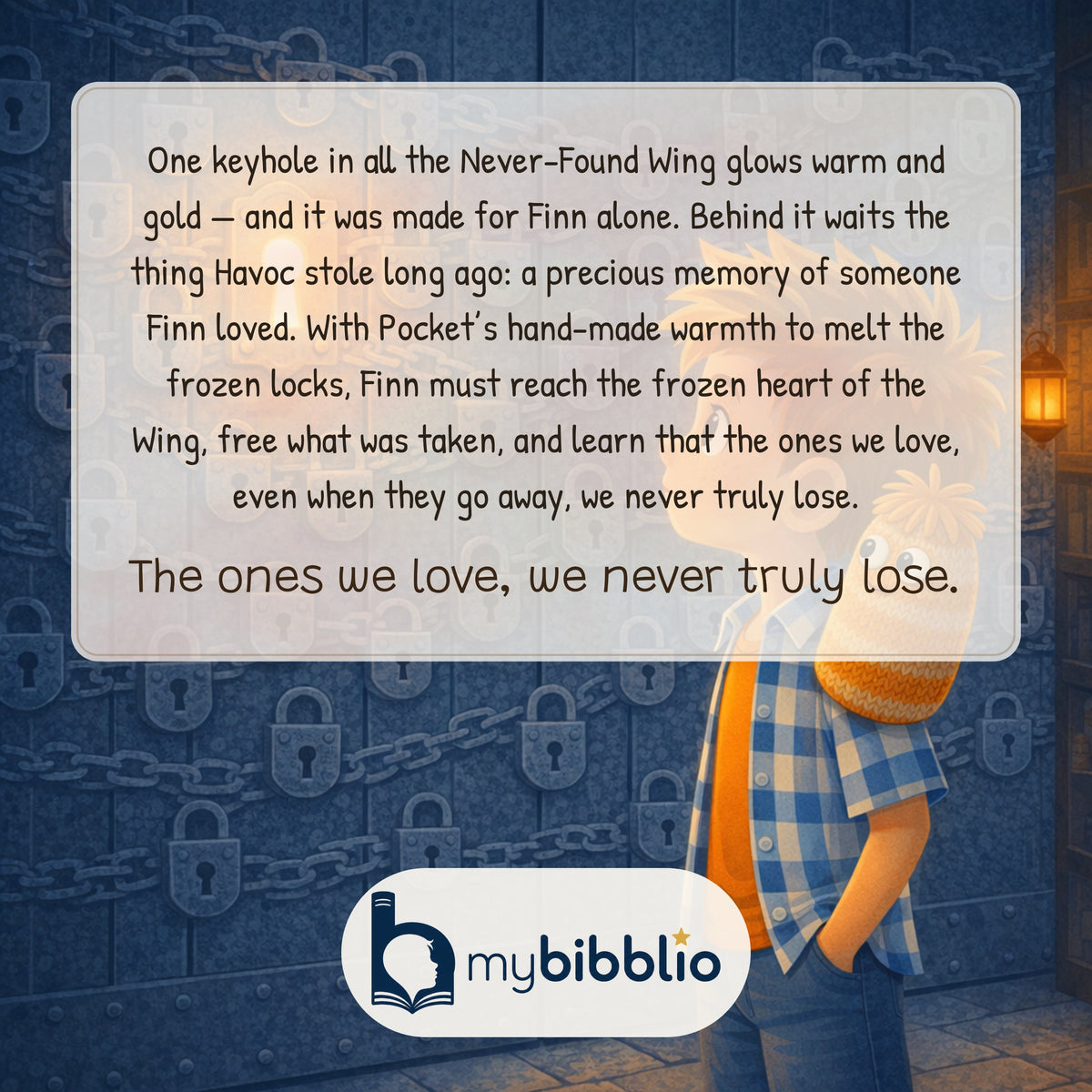 Back cover — Modern Flat Illustration
