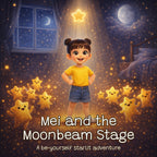 The Moonbeam Stage – Personalised Storybook