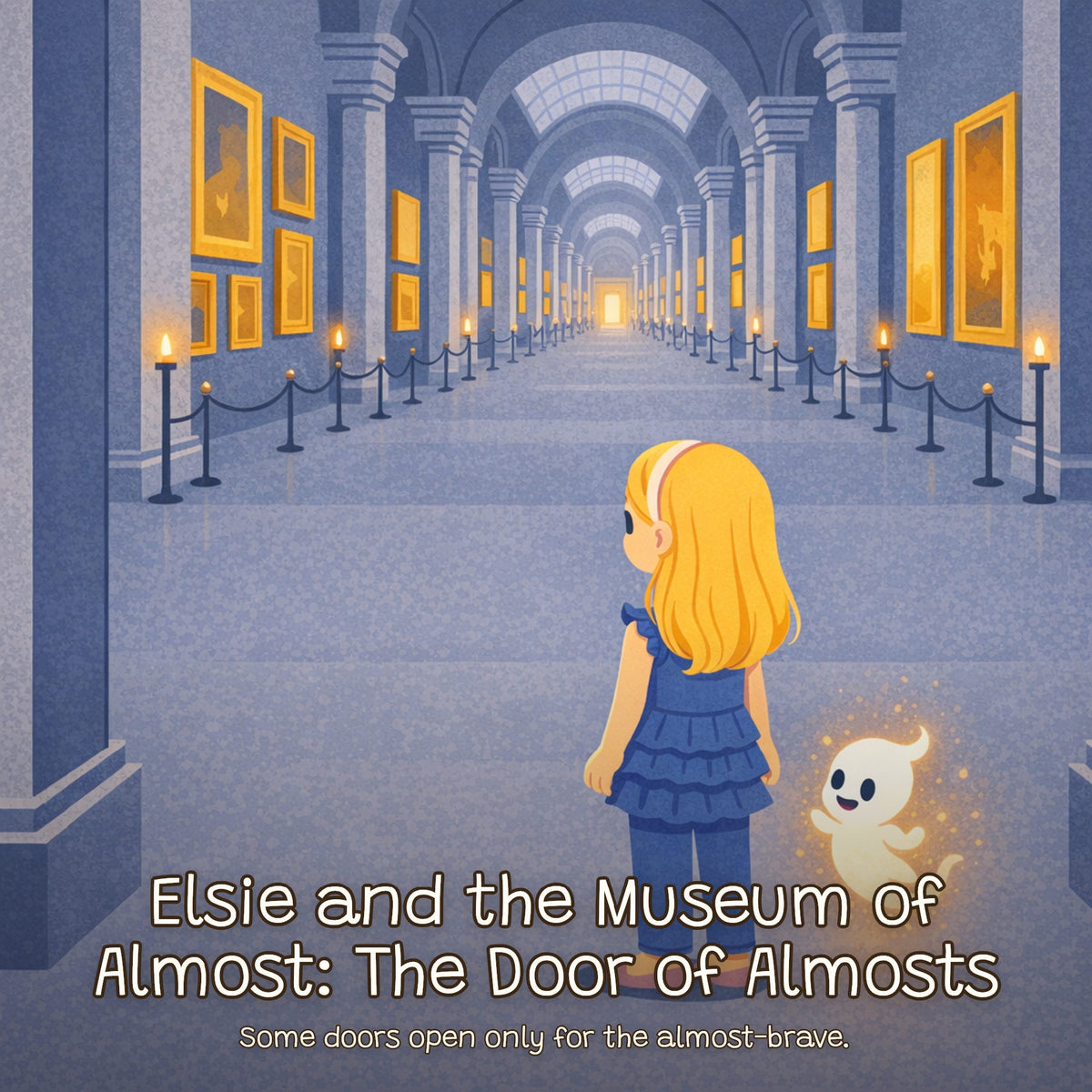 Museum of Almost · Book One – The Door of Almosts