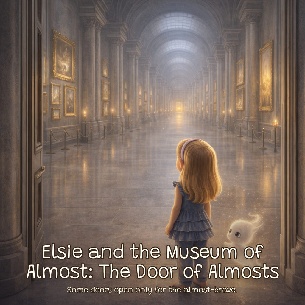 Museum of Almost · Book One – The Door of Almosts