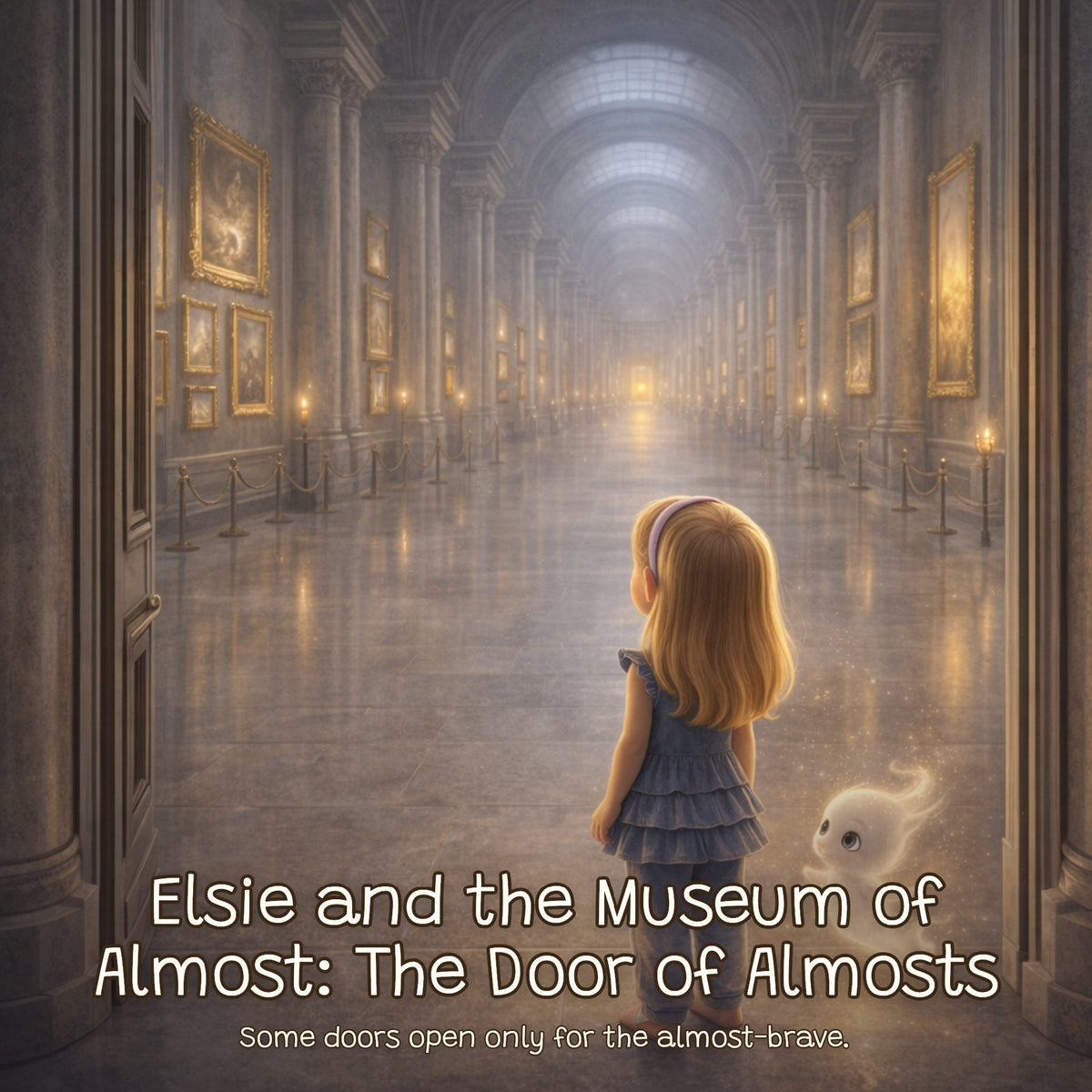 Museum of Almost · Book One – The Door of Almosts