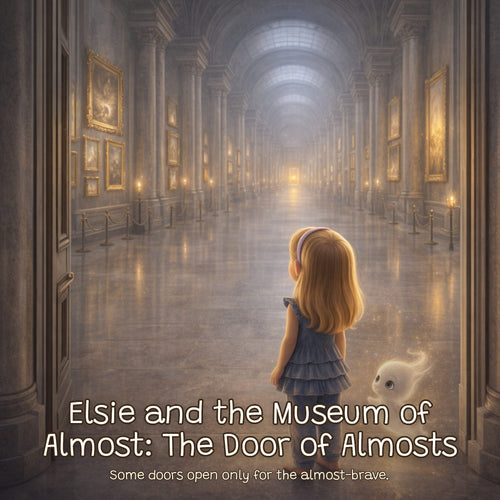 Museum of Almost · Book One – The Door of Almosts