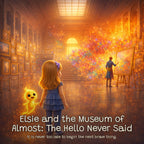 Museum of Almost · Book Three – The Hello Never Said