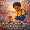 The Rainbow Rescue Parade – Personalised Storybook