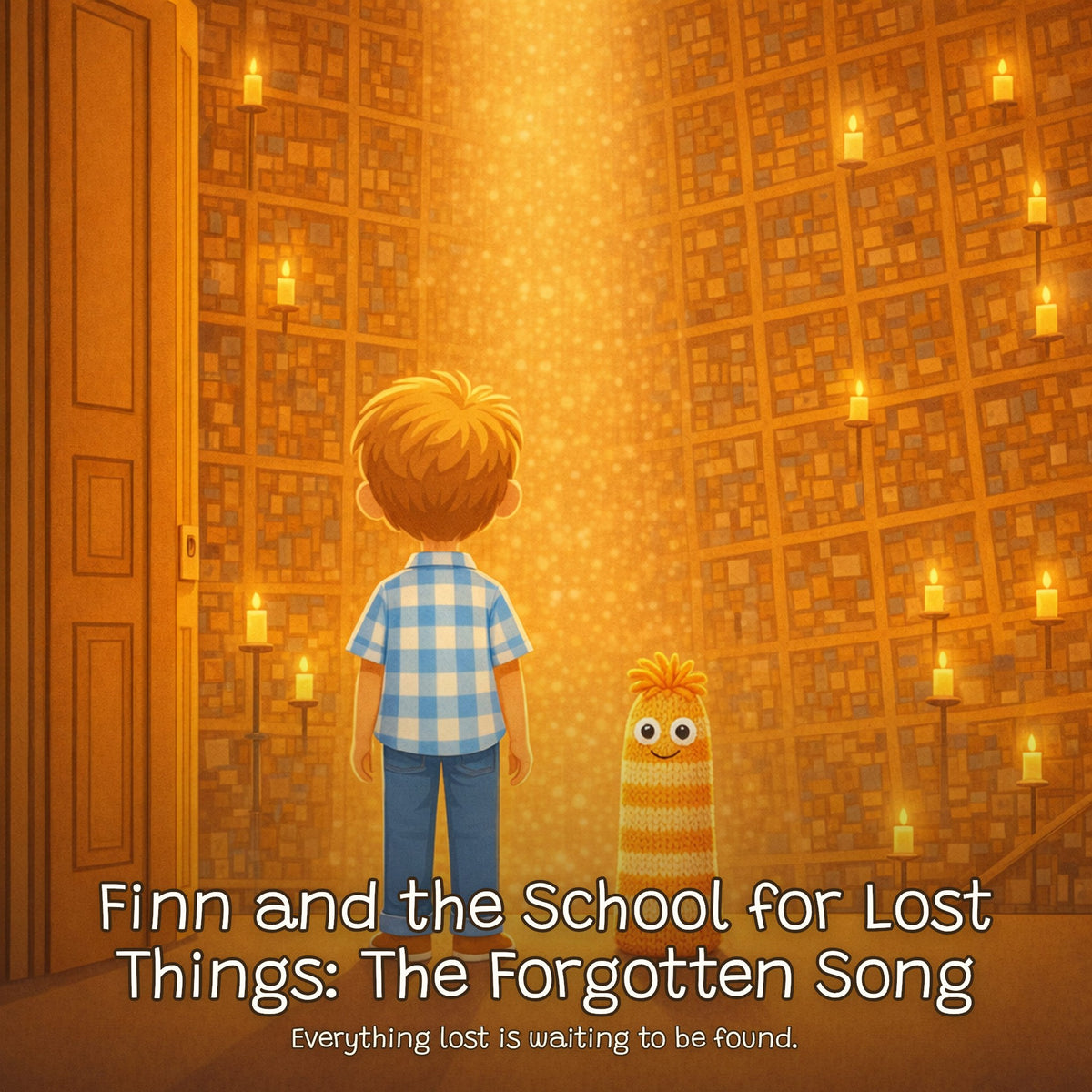 School for Lost Things · Book One – The Forgotten Song