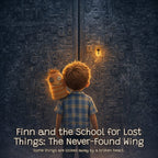 School for Lost Things · Book Two – The Never-Found Wing