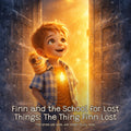 School for Lost Things · Book Three – The Thing You Lost
