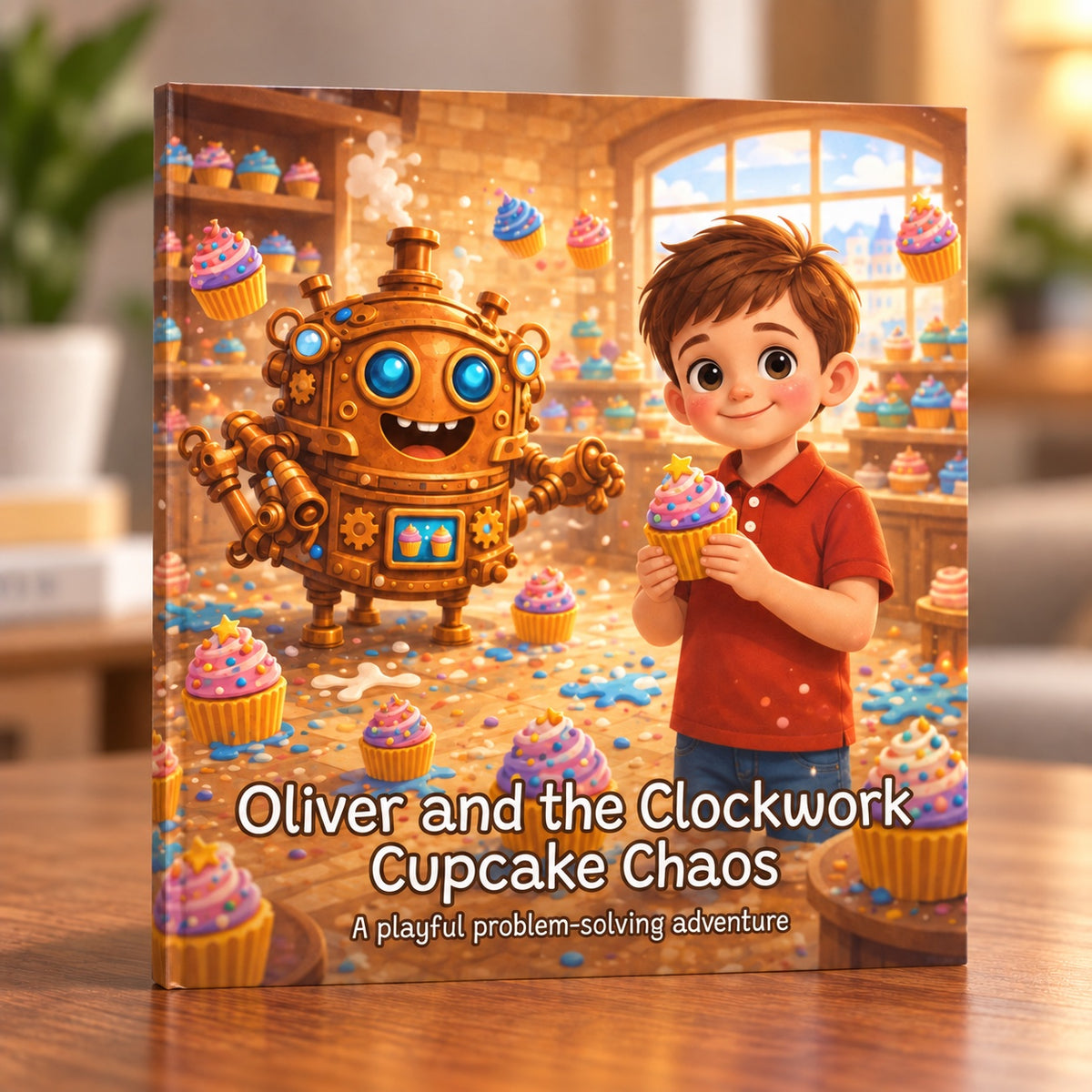 Paperback edition — Pixar 3D Storybook