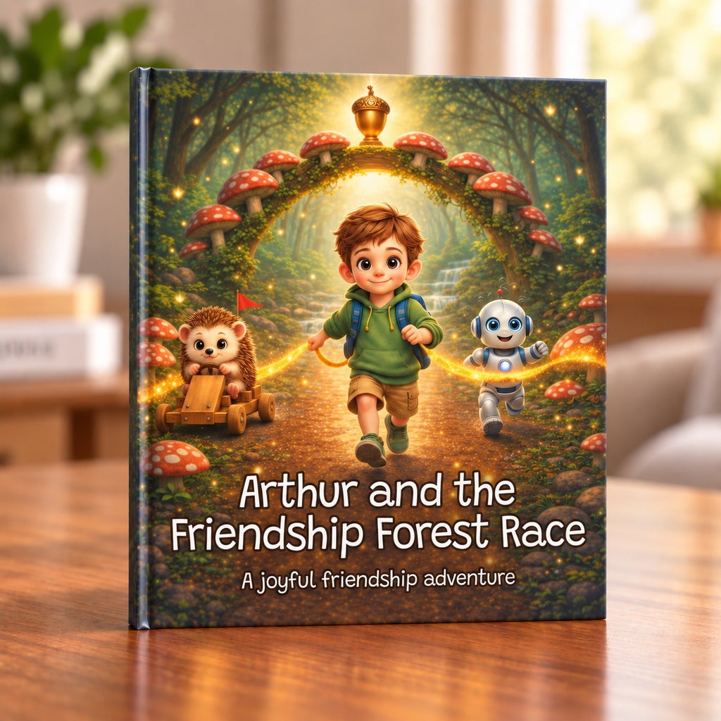 Hardback edition — Pixar 3D Storybook