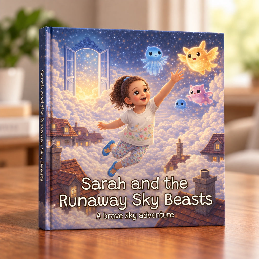 Hardback edition — Pixar 3D Storybook