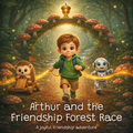 The Friendship Forest Race – Personalised Storybook
