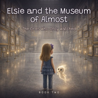 Personalised storybook cover — Pixar 3D style